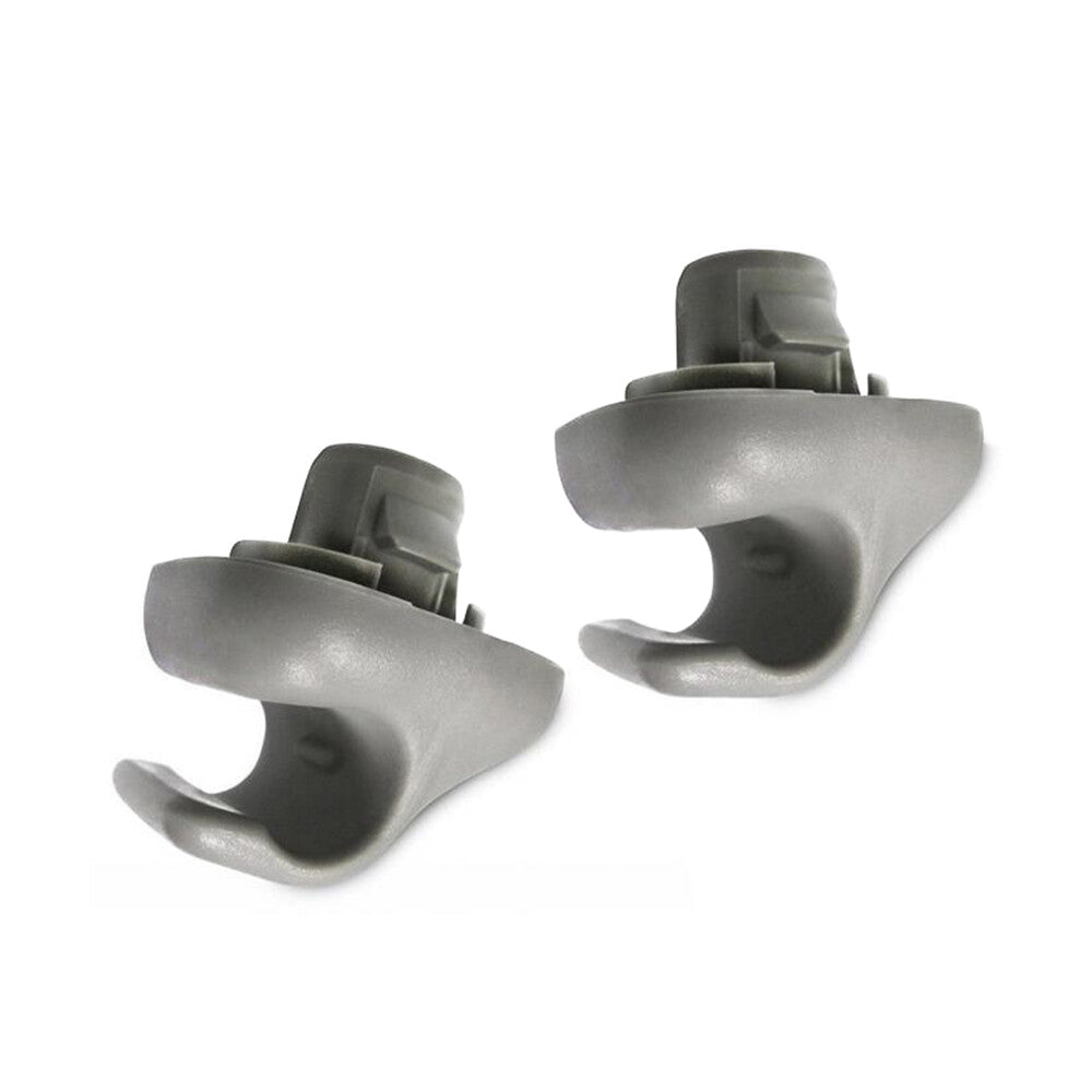 2 x Sun Visor Support Retainer Clips for Accord for Civic for CR-V Element Odyssey Pilot Q