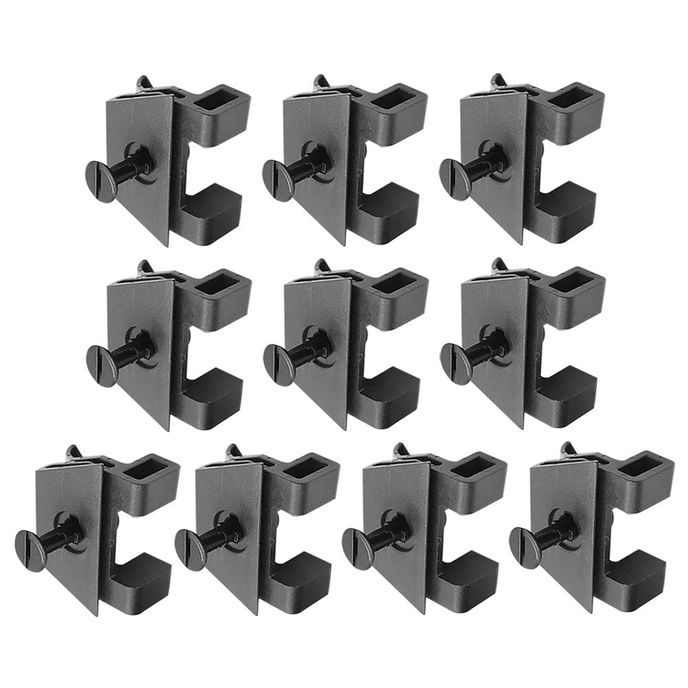 For GS IS LS 10Pcs Bumper Cover Retainer Fender Liner Retaining Clip  Pin Q