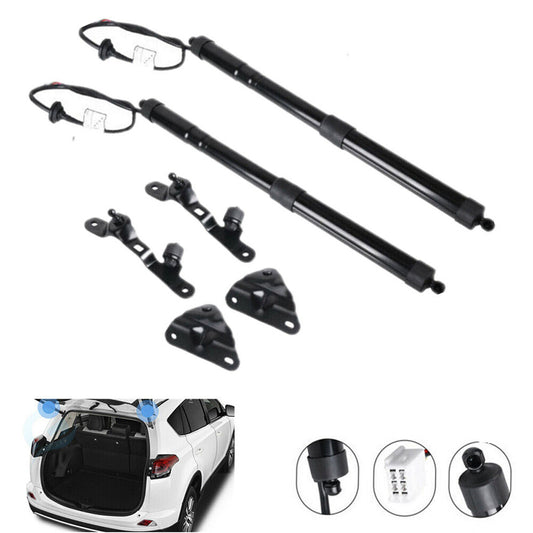 2Rear Tailgate Power Hatch Lift Support Strut For RAV4 13-18 6892009010 n