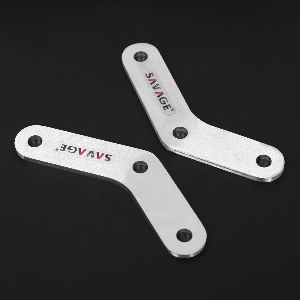 Rear Suspension Lowering Links Kit Fits for KAWASAKI VULCAN S 650 2015-2026 Q