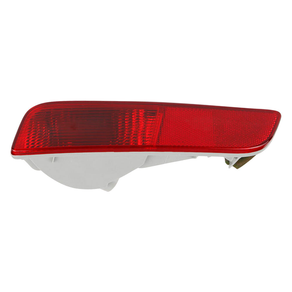 Left Driver Rear Bumper Light Housing Fit for 2012-2015 for Mitsubishi for Outlander New