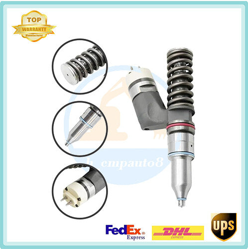 C15 Engine Common Rail Fuel Injector for Caterpillar CAT 280-0574 10R-8989 CN