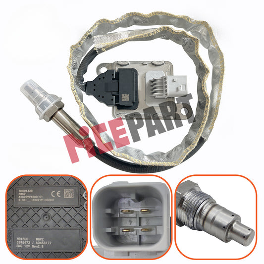 NOx Sensor 5295473 5295473RX Suitable Compatible for 6.7 liter ISB/QSB