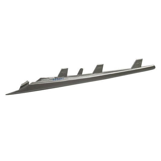 Right Front Bumper Radiator Grille Strip Chrome for BMW for X5 E70 2011-2013 Q