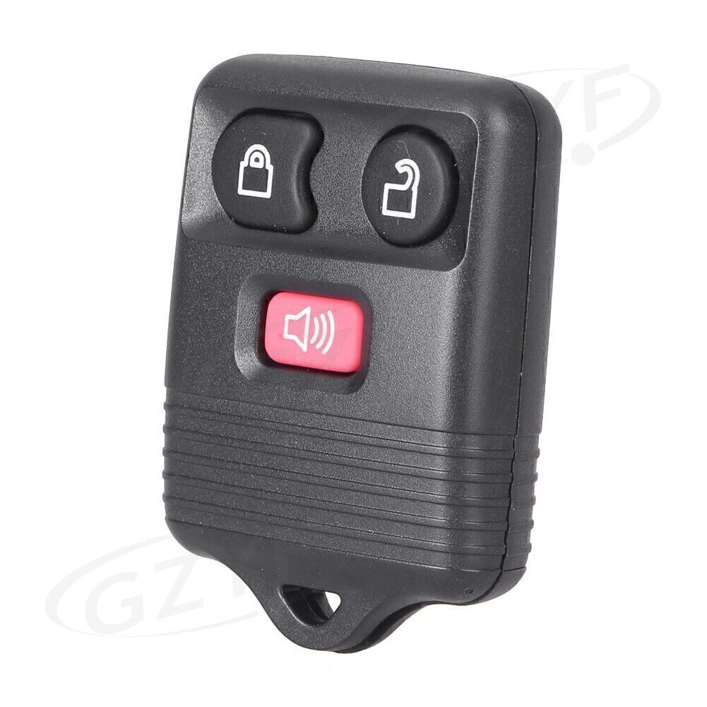 Keyless Entry Remote Key Fob Case Shell Cover for Ford 98-16 F-150 F-250 F-350