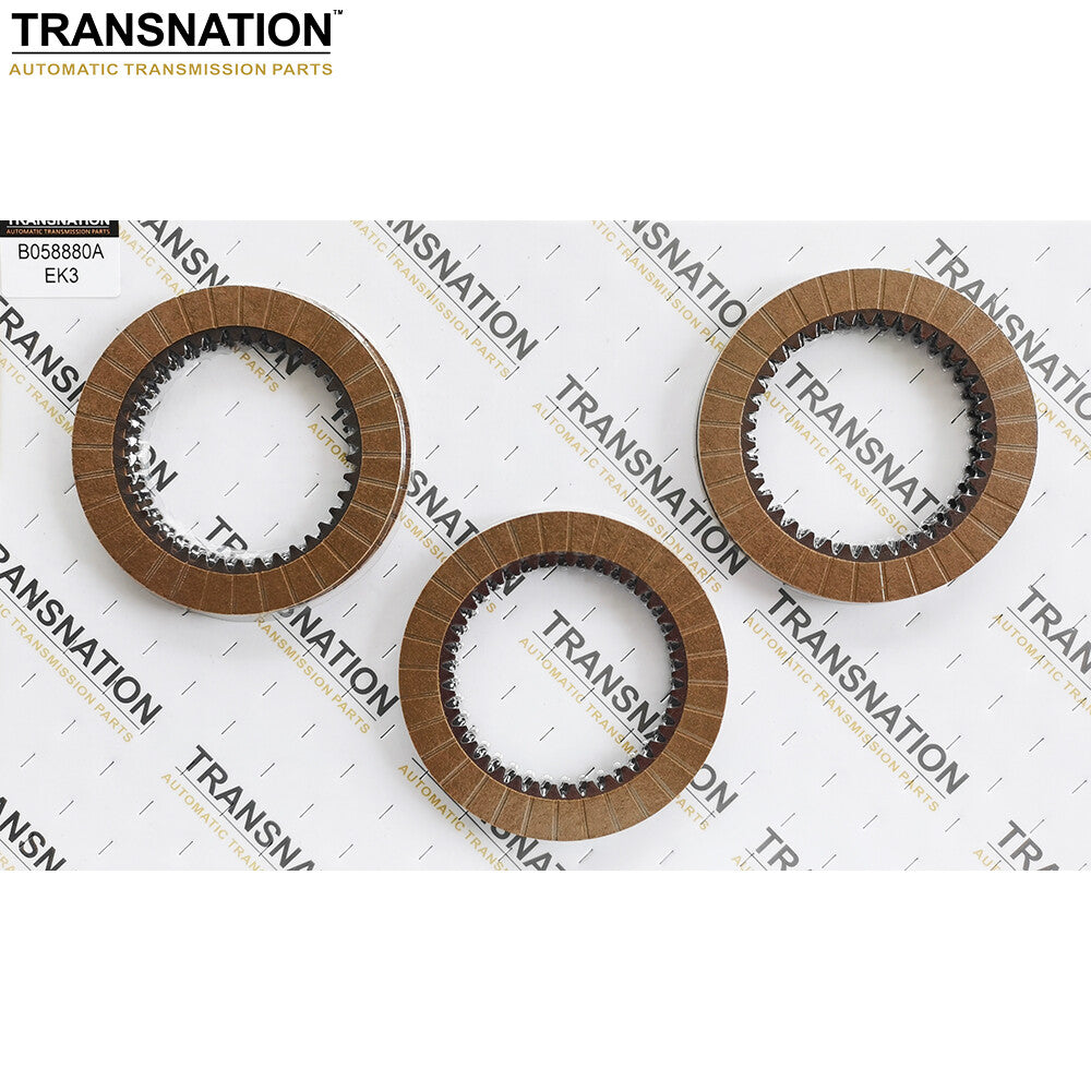 M4MA A4RA B4RA EK3 Transmission Rebuild Kit Overhaul Seals Gaskets for HONDA