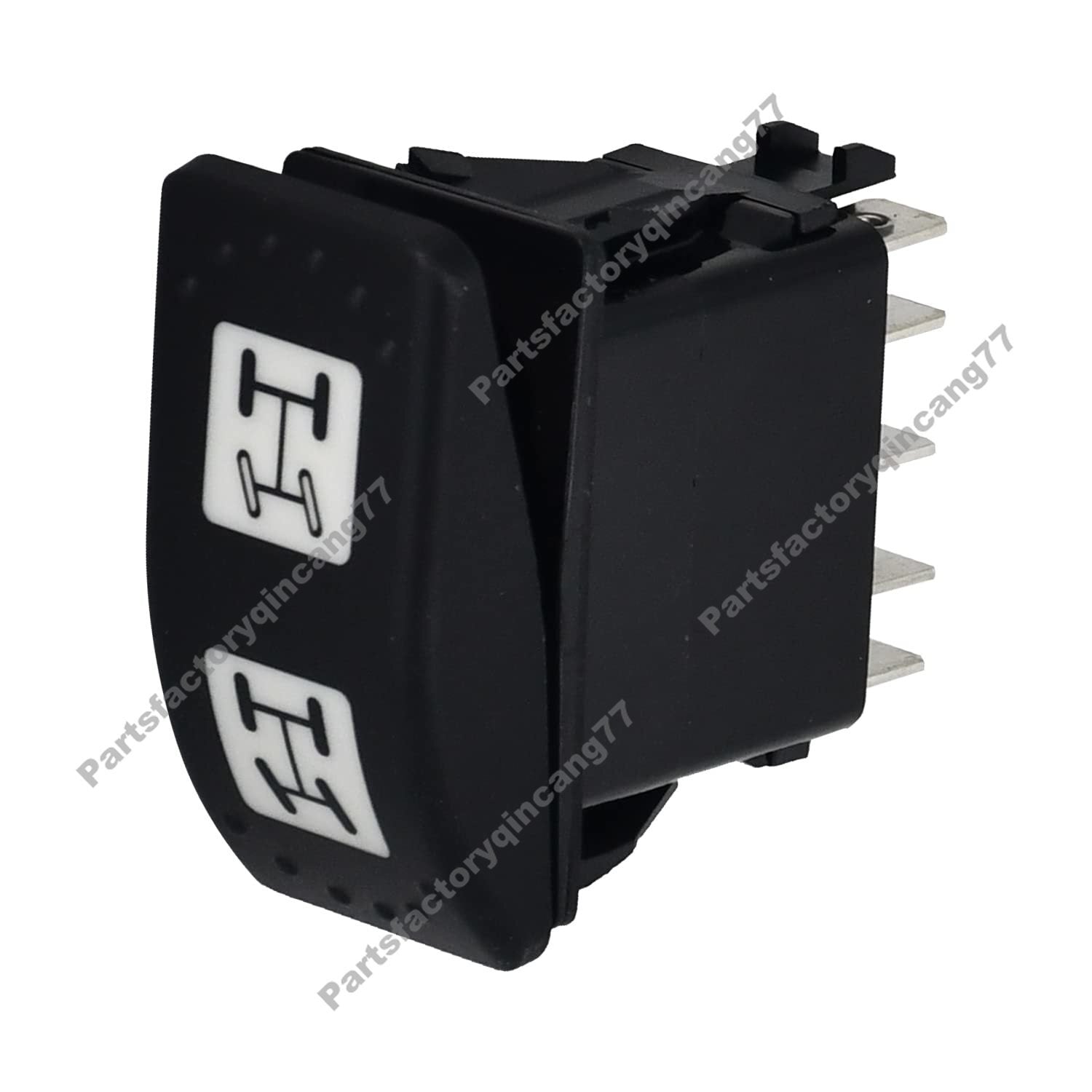 10 Pin 21V Four Wheel Drive Switch 710001737 for Can-Am Maverick MAX 1000 Q