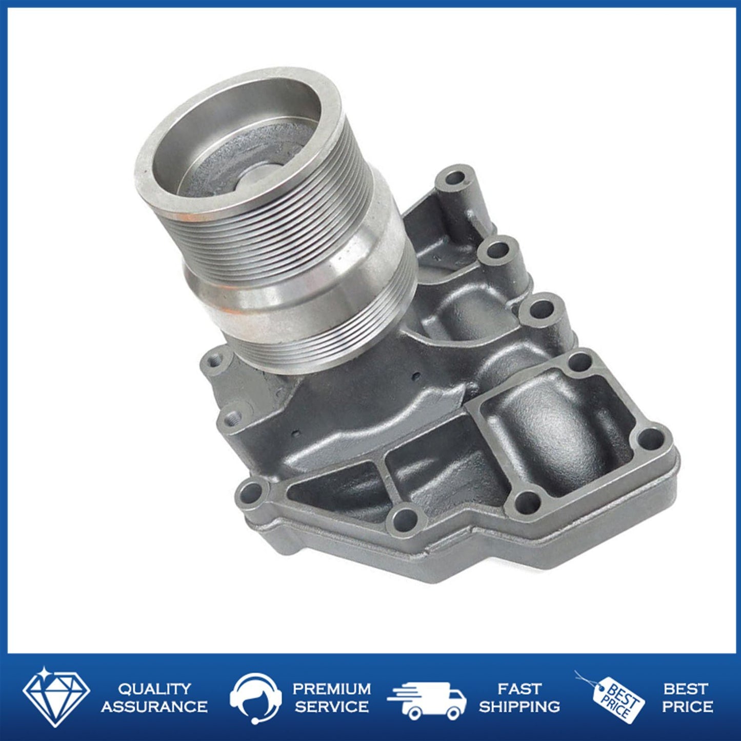 Water Pump 4920464 4089909 Fits For ISX15 QSX15 ISX Engine Diesel