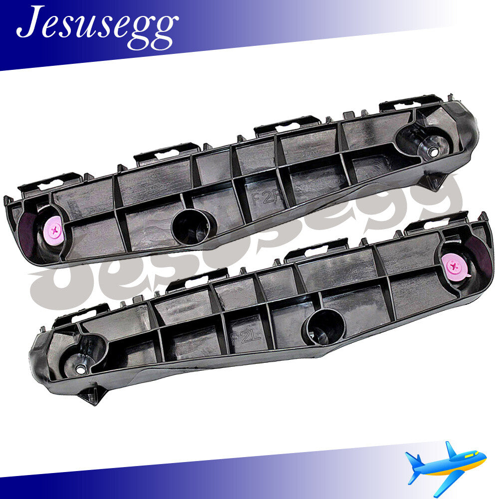 For 2016-18 for Toyota Prius LHRH Front Bumper Cover Retainer Brace Support Bracket