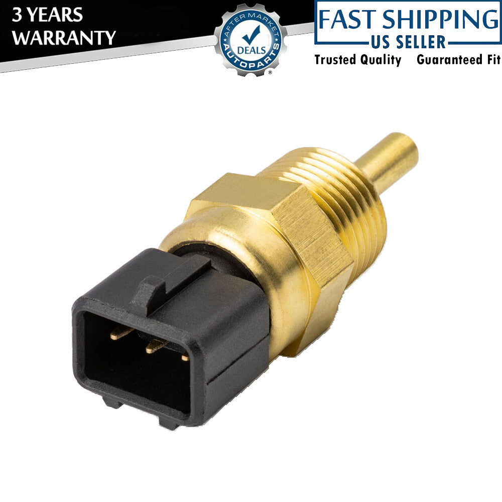 1 x Coolant Temperature Sensor Cooling Sender Fits for Hyundai for Kia 3922038030 Q