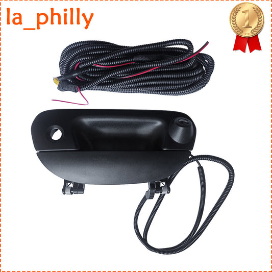 Back Tailgate Latch Door Handle W/Camera For 1999-07 for Ford F150 F250 F350 Q