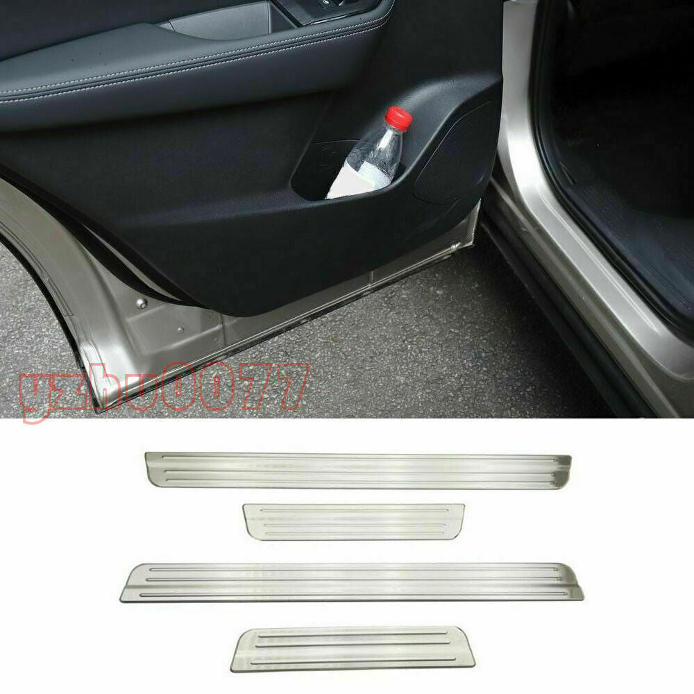 for Hyundai Kona 2018-2022 Carbon Look Inner Headlight Switch Button Frame Trim v