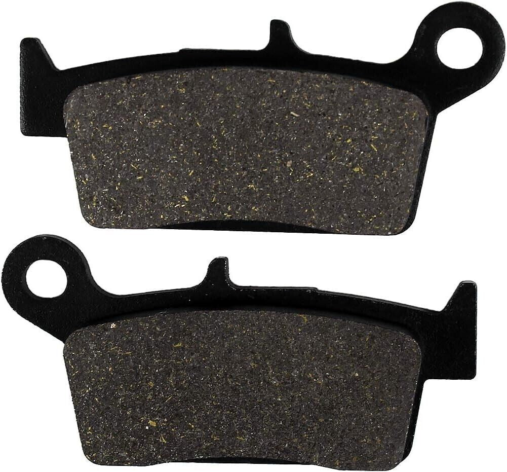 Brake Pads for Suzuki RM125 RM250 RM 125 250 1996-2012/RMX250 RMX 250 S 1996-99
