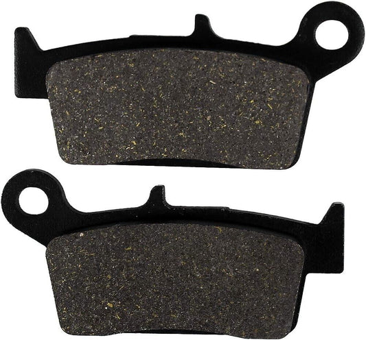 Brake Pads for Suzuki RM125 RM250 RM 125 250 1996-2012/RMX250 RMX 250 S 1996-99