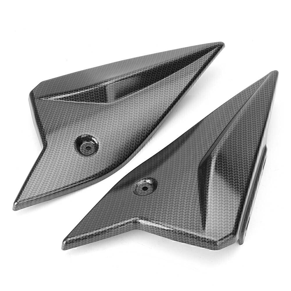 Side Panel Cover Fairing Cowling Plates Cover Fit for Yamaha MT-09 FZ-09 2014-17 15