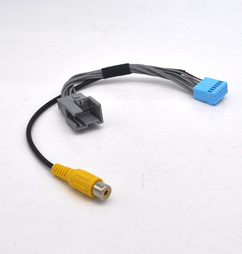 Reverse Camera Interface Input Cable for VW for golf for tiguan for passat Sharan Beetle v
