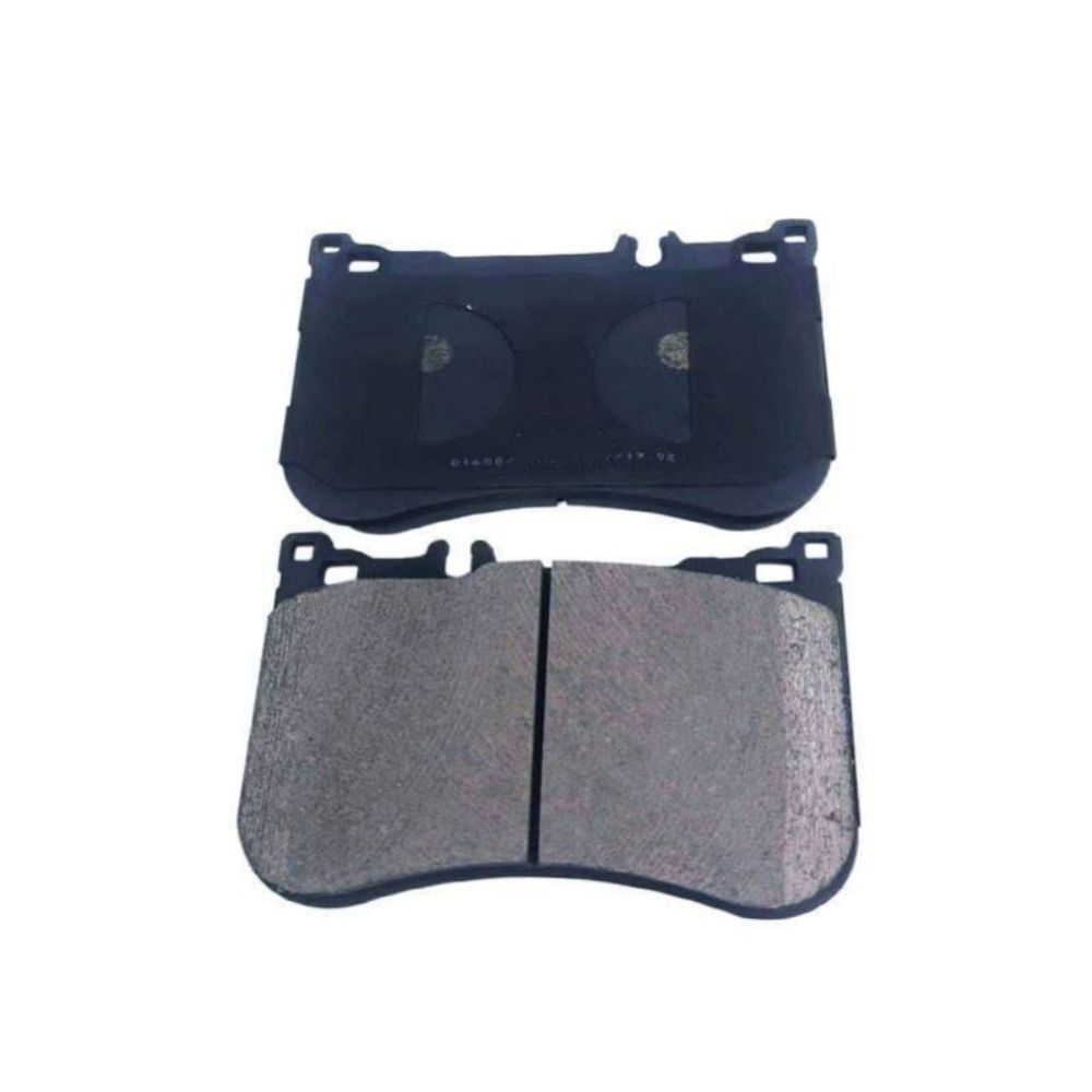 Replacement Disc Brake Friction Plate 1pc/Set # A0064208820 0064208820 Q
