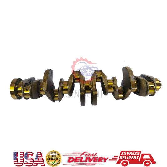 Engine Turbo Crankshaft 11217580483 for BMW 335i 535i 435i 135i X1 X5 N55 3.0L