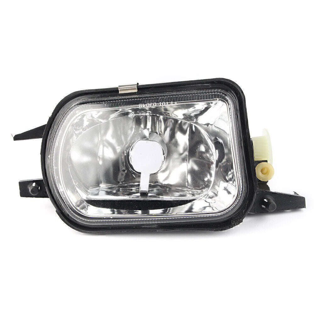 LED Front Fog Driving Light Housing Cover Fit for Mercedes Benz W203 C-Class 01-07