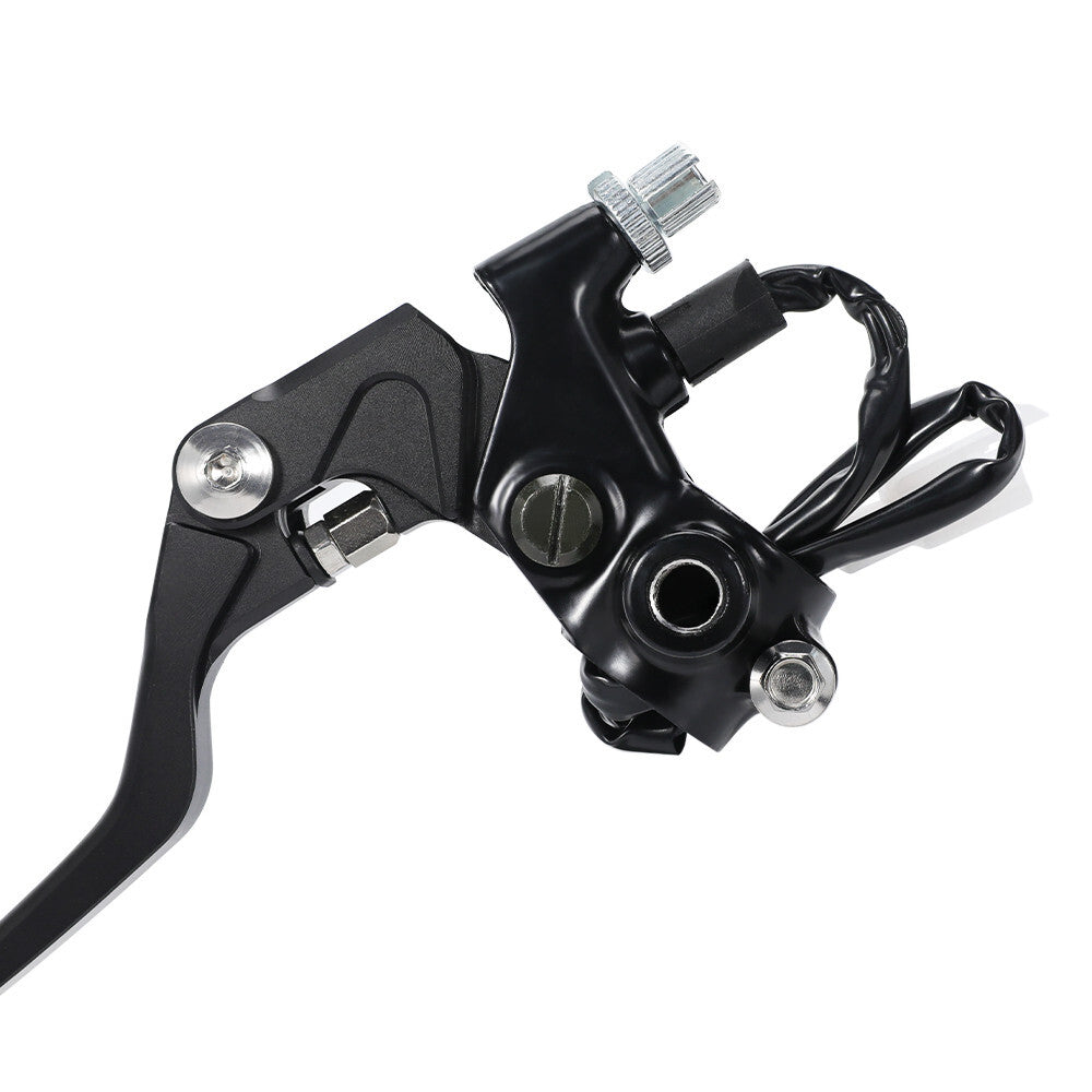for KAWASAKI KX80 85 KX125 KX100 112 KX 65 2024 7/8Clutch Lever Handle Perch Q