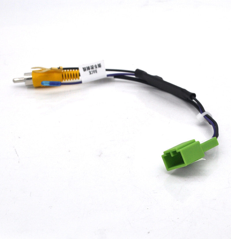 Reverse Back Camera Retention Adaptor Cable for Isuzu D-max 2020 up 5pin v