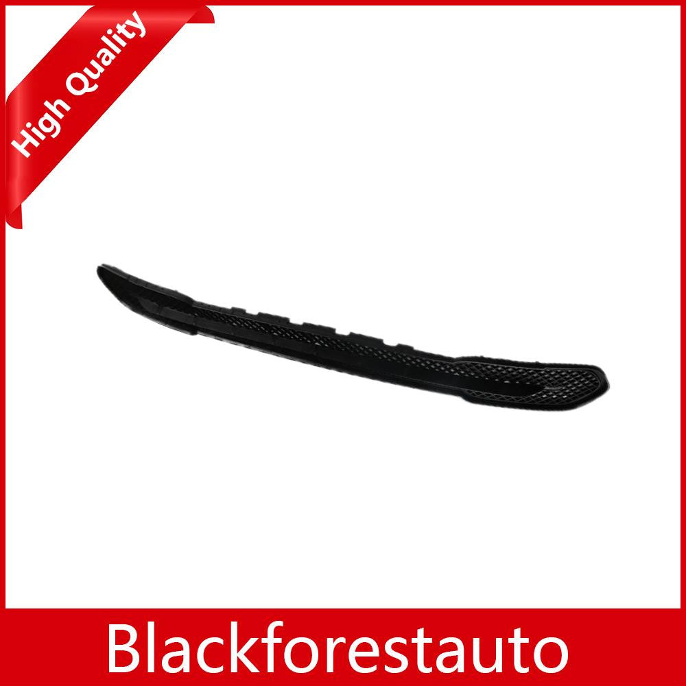 Fits For X1 E84 Front Bumper Open Center X-Line Grille Trim Black 51112991506