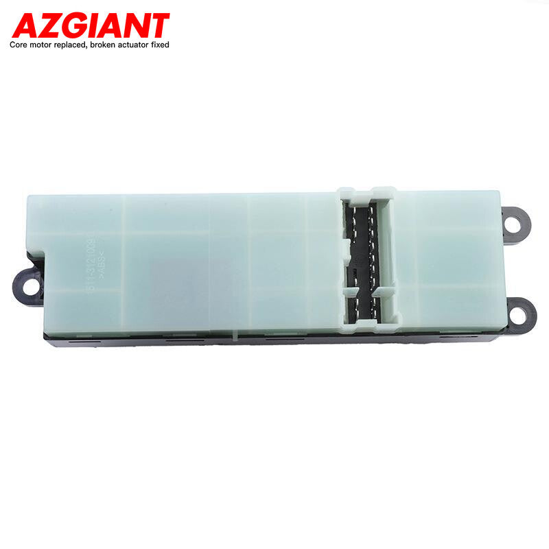 The front left driver's side power window switch is compatible with 2000-2006 for Nissan Sentra
