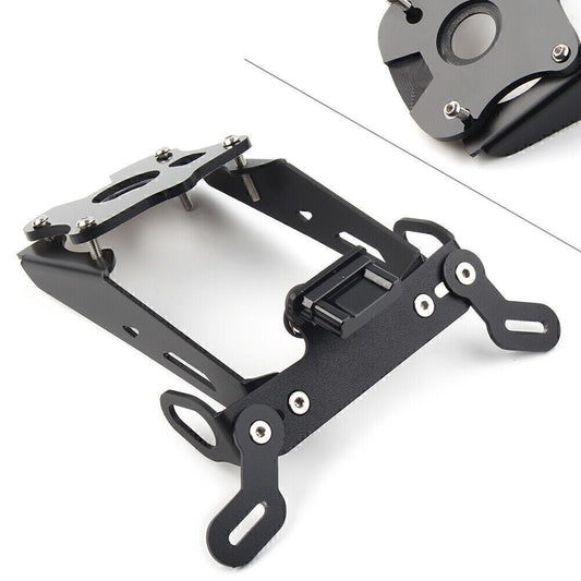 Fender Eliminator Tail Tidy License Plate Holder for YAMAHA MT-09 2021 2022