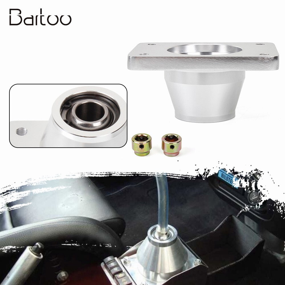 Fit for Peugeot 206 306 Turret Type Billet Short Throw Quick Shifter Box Base Q