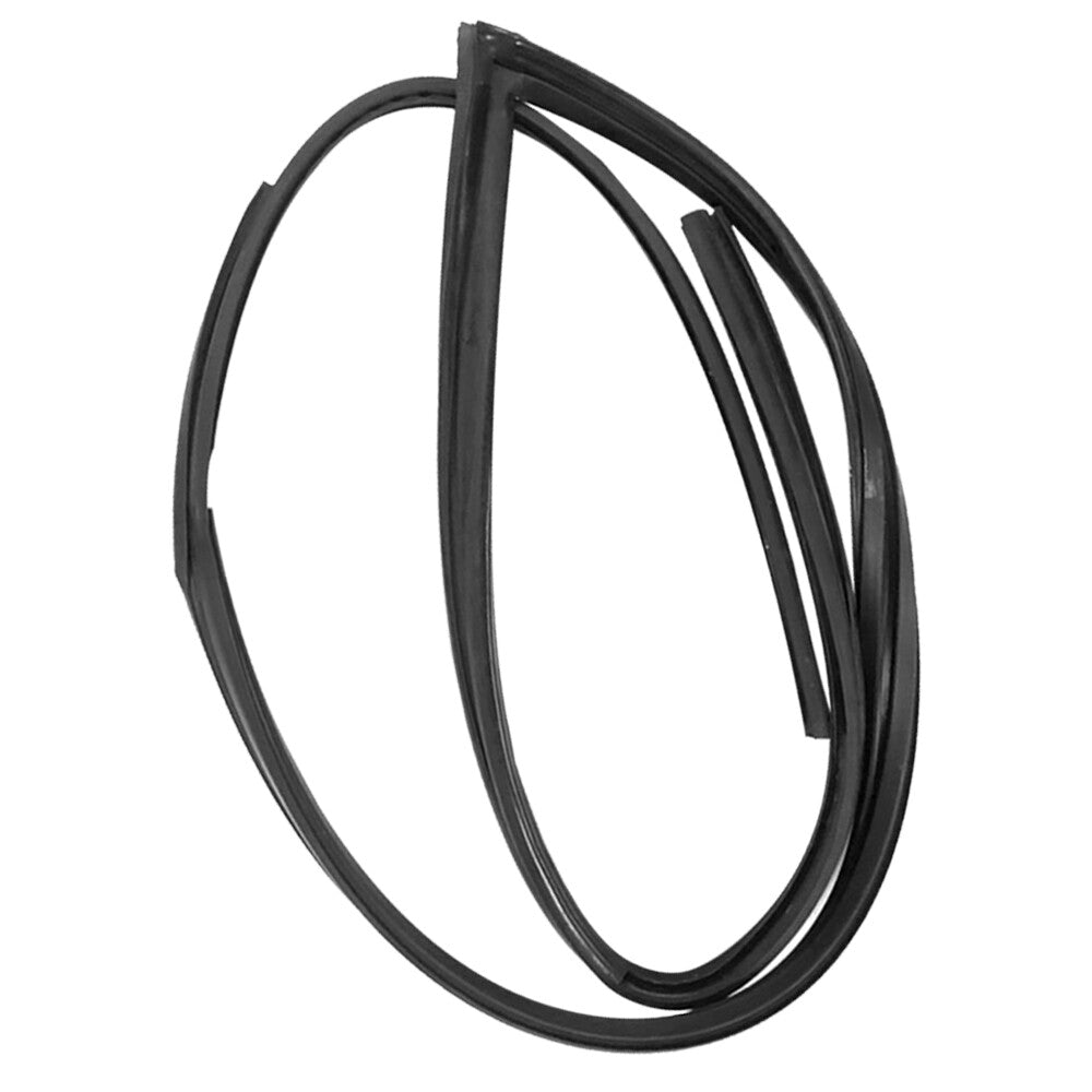 Door Glass Run Channel Weather Window Seal Rear Right For 2003-2007 for Honda for Accord