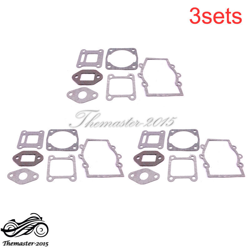 Engine Gasket Set Kit For 47cc 49cc MiniMoto for Mini Dirt Pocket Bike ATV Quad Q