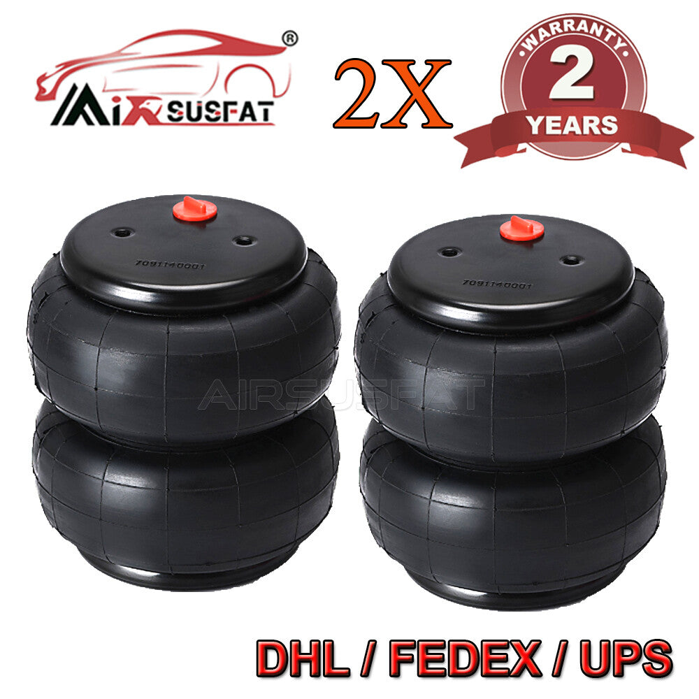 2PC for Dodge for Ram 1500/F150/F250/ for GMC for Sierra Silverado Air Suspension Spring Assy