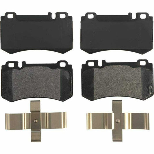 Brake Pads Set for Mercedes S-Class SL SLK E-Class CLK CLS SLR Ruva A0054206720