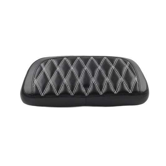 Rear Tour Pak Pack Trunk Backrest Pad for Harley Electra Glide Road King FLHTCU Q