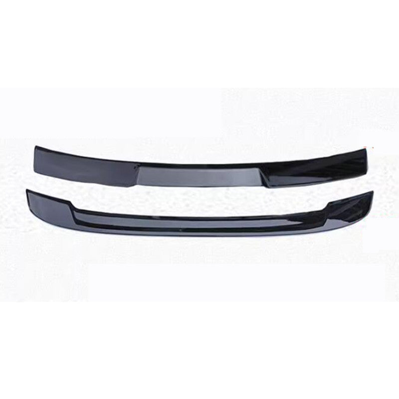 Rear Trunk Spoiler Lip Tail Roof Wing for Honda Accord 2023-2024 Carbon ABS 2X n