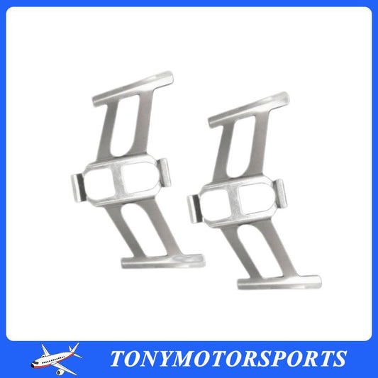 Fit for Honda  for Acura Models 43227SG0013 Spring Pad 43227-SG0-013 Qty2 Q