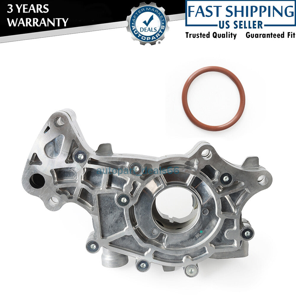 Engine Oil Pump High Volume M390HV For 2007-2020  for ford  3.5L 3.7L High Pressure Q