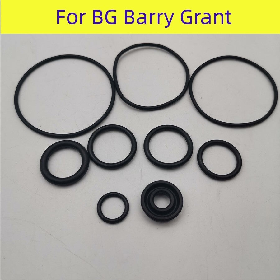 Black Fuel Pump Seal Universal Kit For All Pump BG BARRY GRANT BG400 BG280 BG220 Q