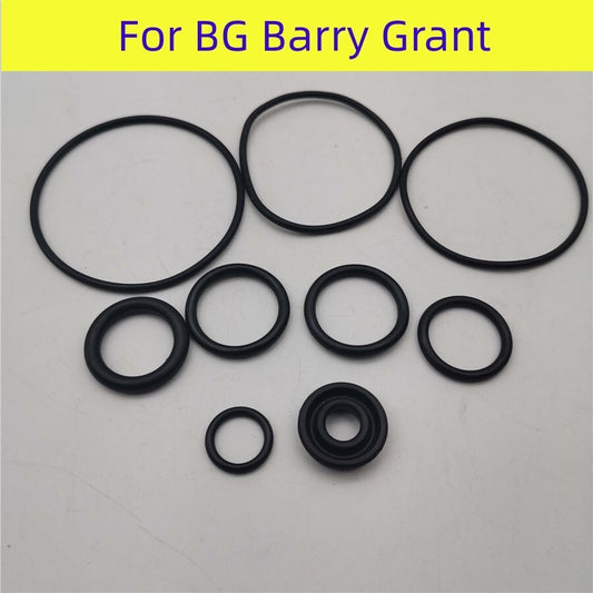 Black Fuel Pump Seal Universal Kit For All Pump BG BARRY GRANT BG400 BG280 BG220 Q