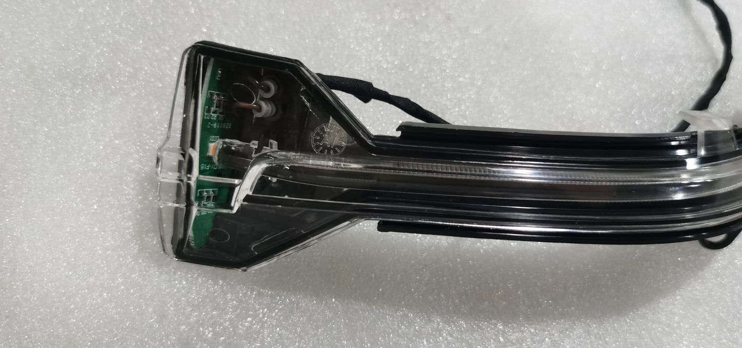 2xDynamic LED turn signal indicators FitBMW F07 F10 F11 F01 F02