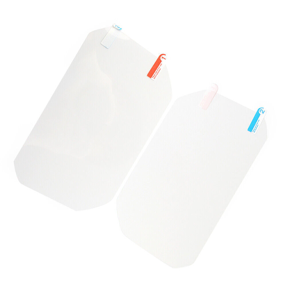 2x Speedometer Cluster Protection Film Screen Protector for BMW R1200GS F850GS