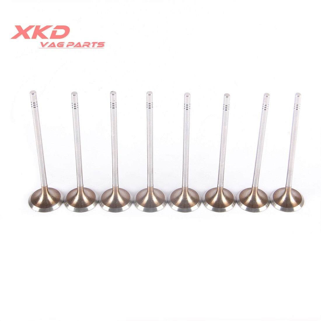 1.5T Intake and Exhaust Valve Kit for Volkswagen for Golf , for Passat , for Jetta , for Audi DADA DPCA DFYA
