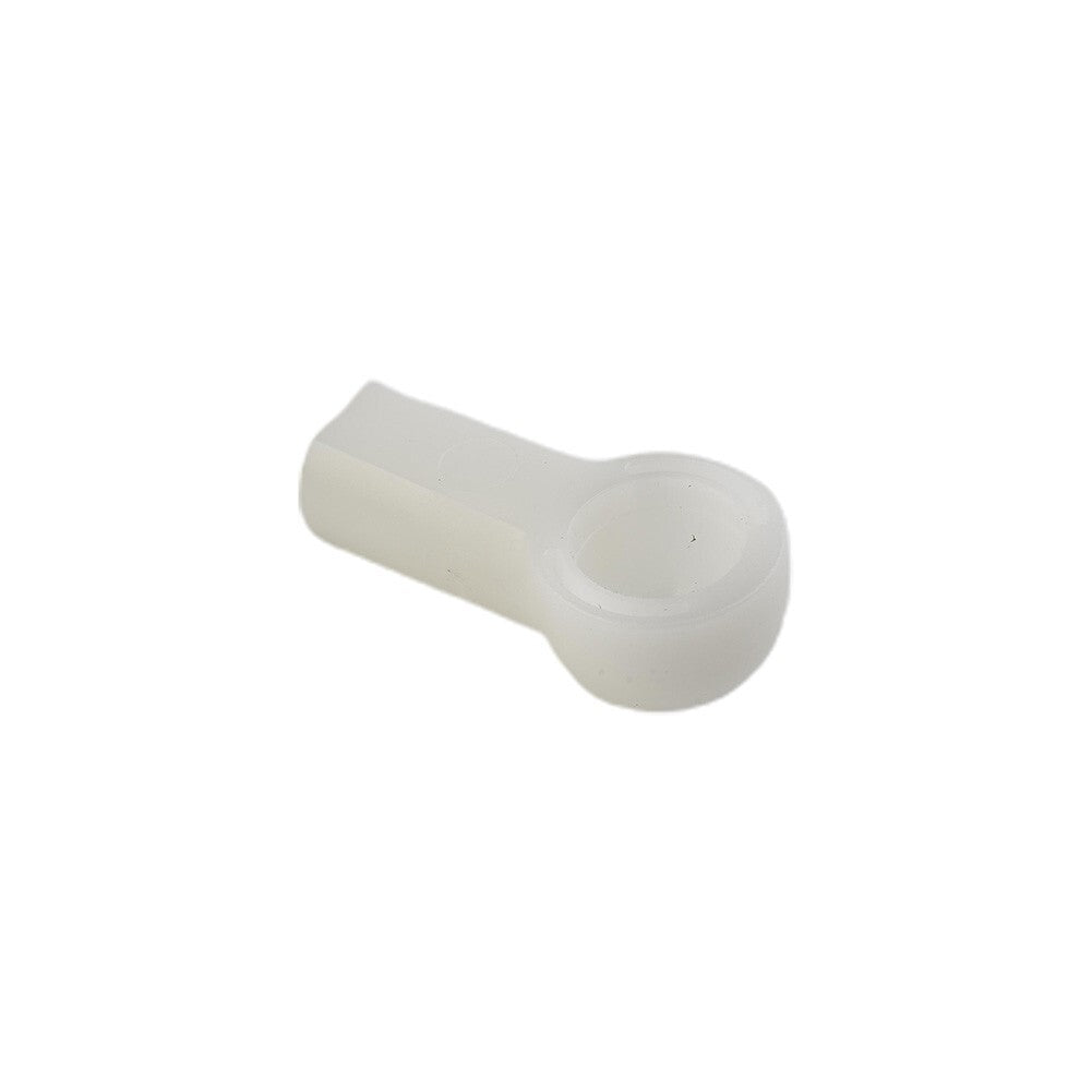 Sliding rail clamp adjuster kit parts plastic replacement retainer white