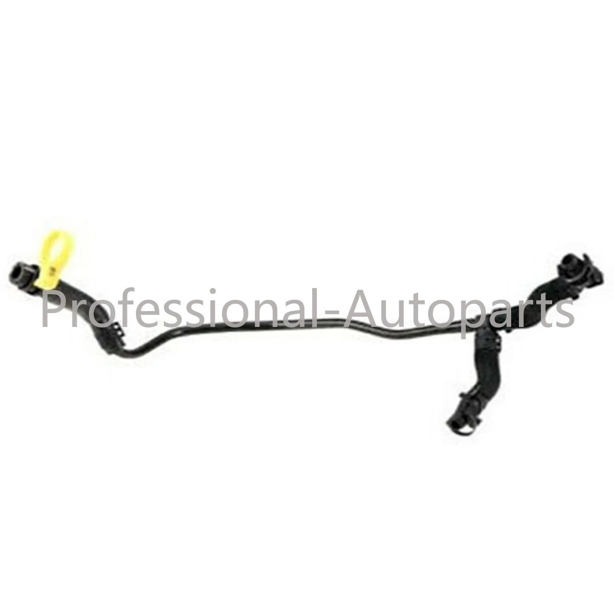 C2D6005 New Coolant Reservoir Hose Pipe Fit for Jaguar XJ 2010-2013