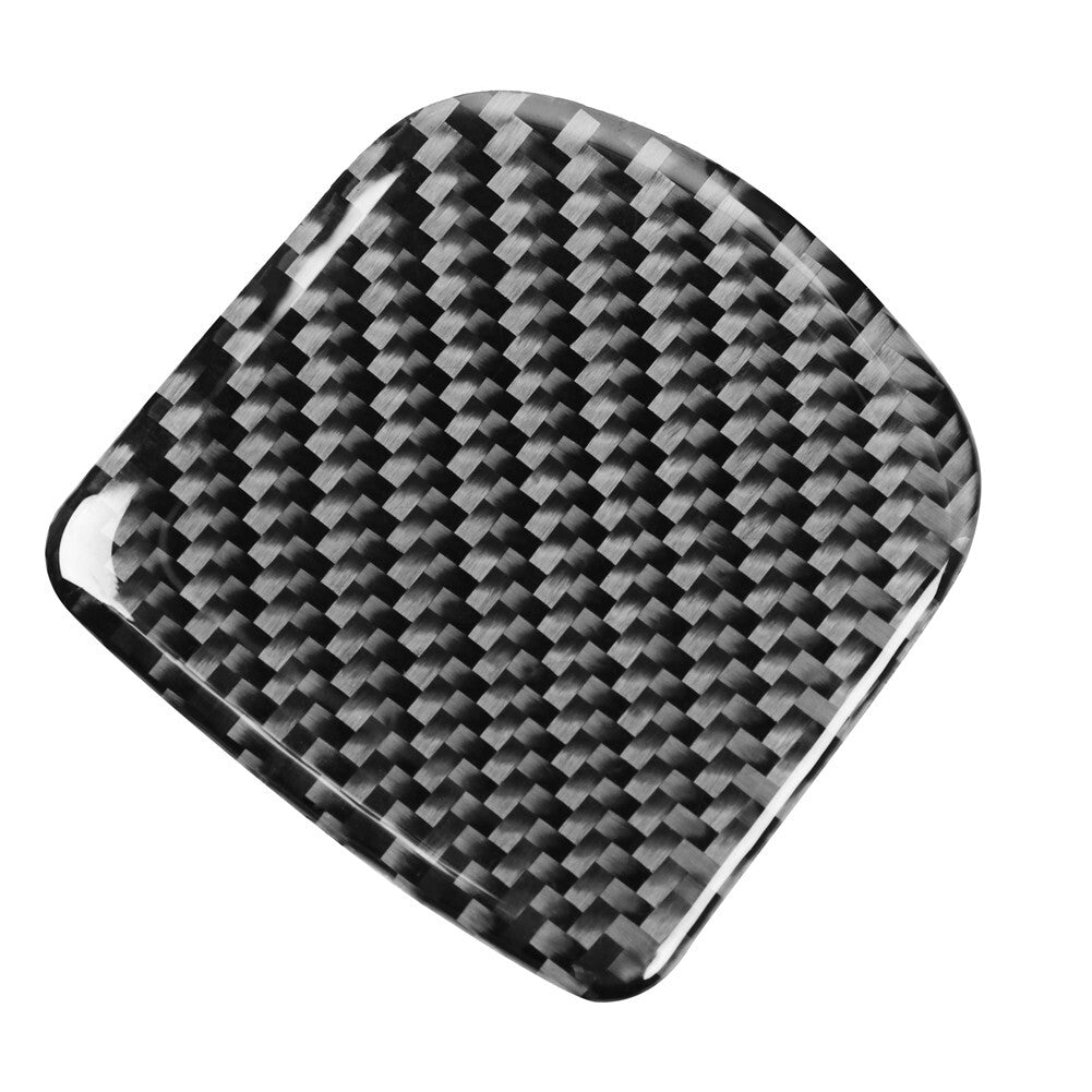 2X Carbon Fiber Door Switch Inner Frame Cover Trim For Ranger 2019-2022 v