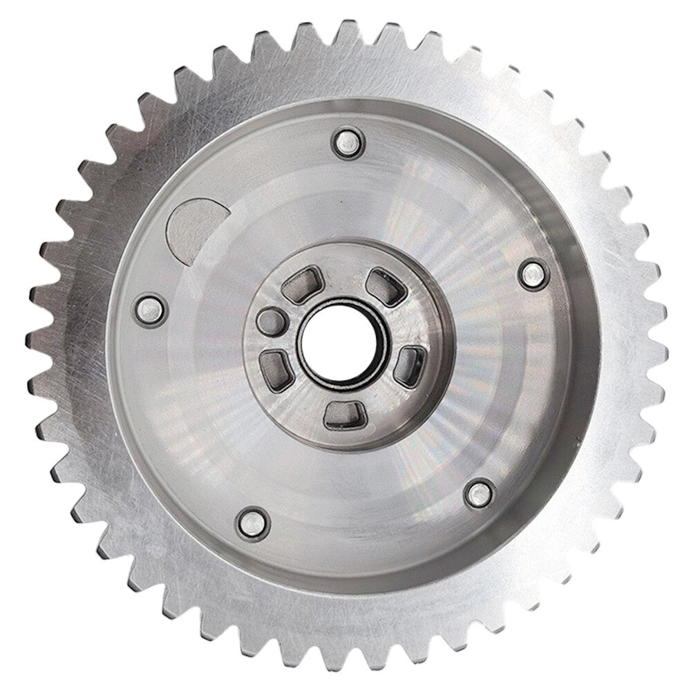 Camshaft Sprocket Silver Replacement 25187905 Fits For Spark 2013 2014 2015 Q