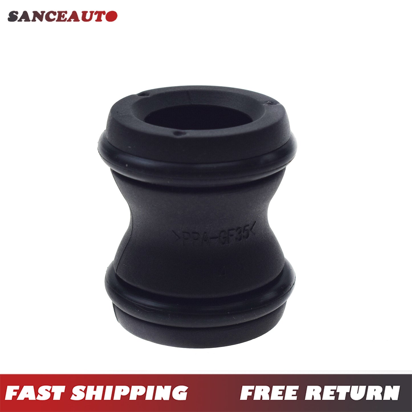 Suitable for Audi for VW water pump oil cooler coolant hose connector flange fitting 06H121131C- n