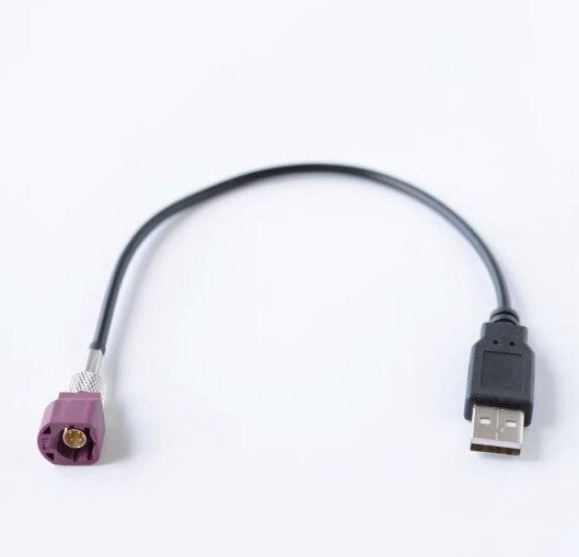 USB Retention Cable Adaptor for Mercedes Sprinter W639 Vito W447 Viano Factory v
