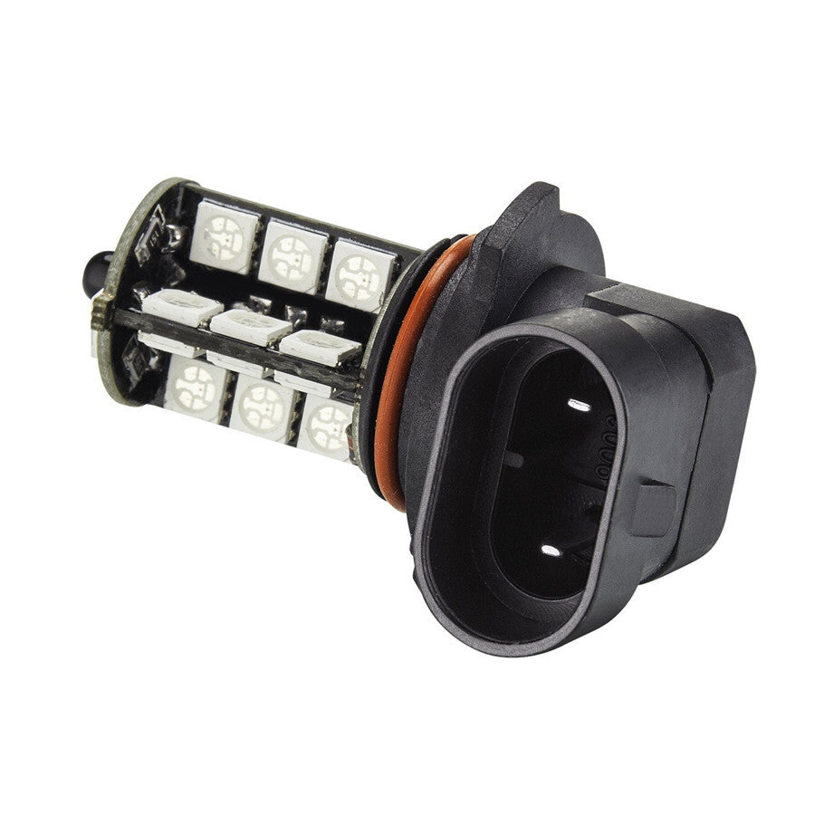 RGB 9006 HB4 5050 27-SMD LED Car Fog Light Reverse Lights Daytime Running Light Q