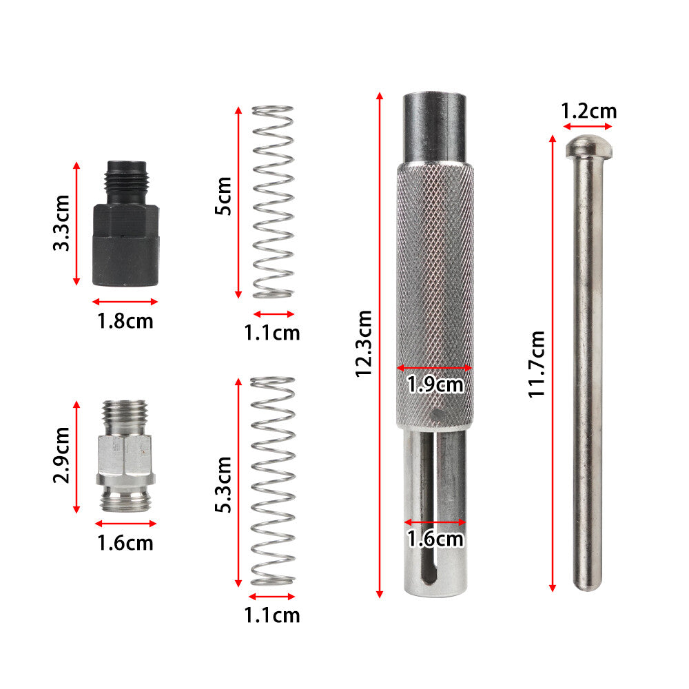 Automatic Engine Timing Pin Alternative to J-42083 for Caterpillar CAT 3200 3406